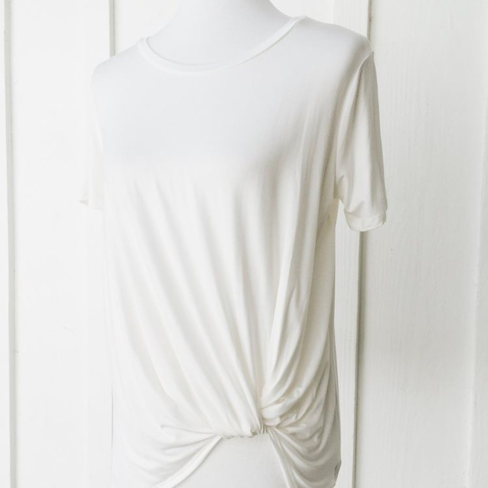 Carly Jean Essential tie top.